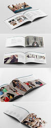 Catalogue / Portoflio Template by andre2886