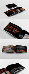 Horizontal Brochure by andre2886