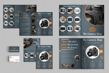Products Brochures by andre2886
