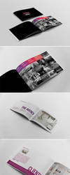 Portfolio / Brochure Template by andre2886
