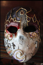 Jack of Blades Mask Commission by JenniferWeiler