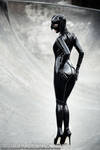 Felicia Fritzl - Heavy Rubber III by BelindaBartzner