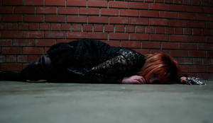 No Longer Running II by KitInvidious