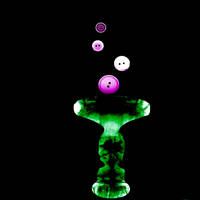 Colours of A Fountain II by KitInvidious