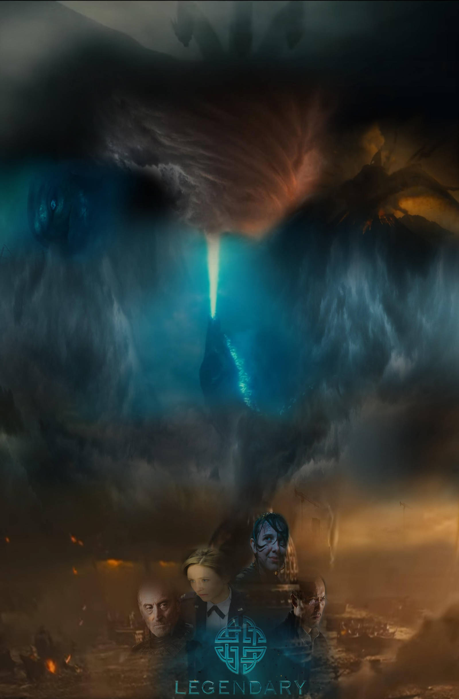 Kaiju King Deviantart - kuwsqvf