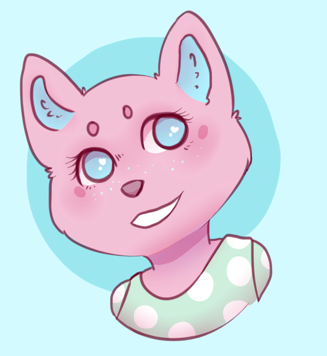 [CC] Maya the Cat by HanARPG on DeviantArt