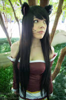 Ahri 2 by Idontevencosplay