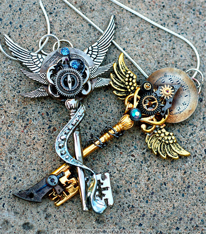 Epic Keys by Drayok