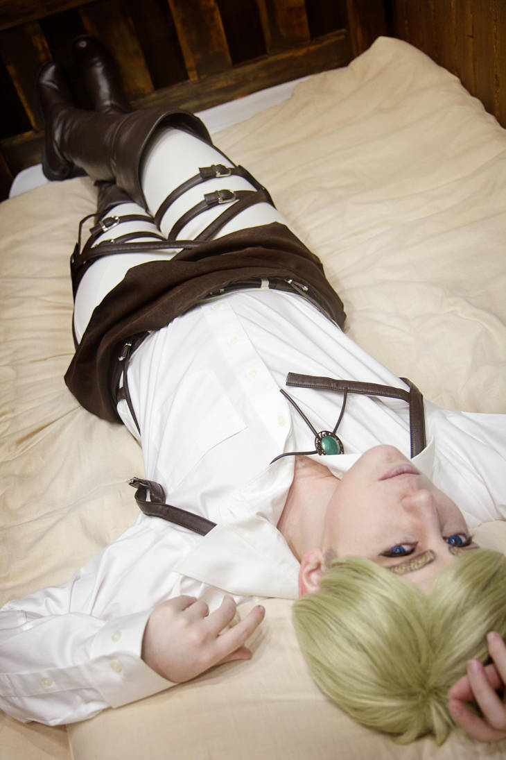 SNK: After Work by SkywingKnights SNK: After Work by SkywingKnights