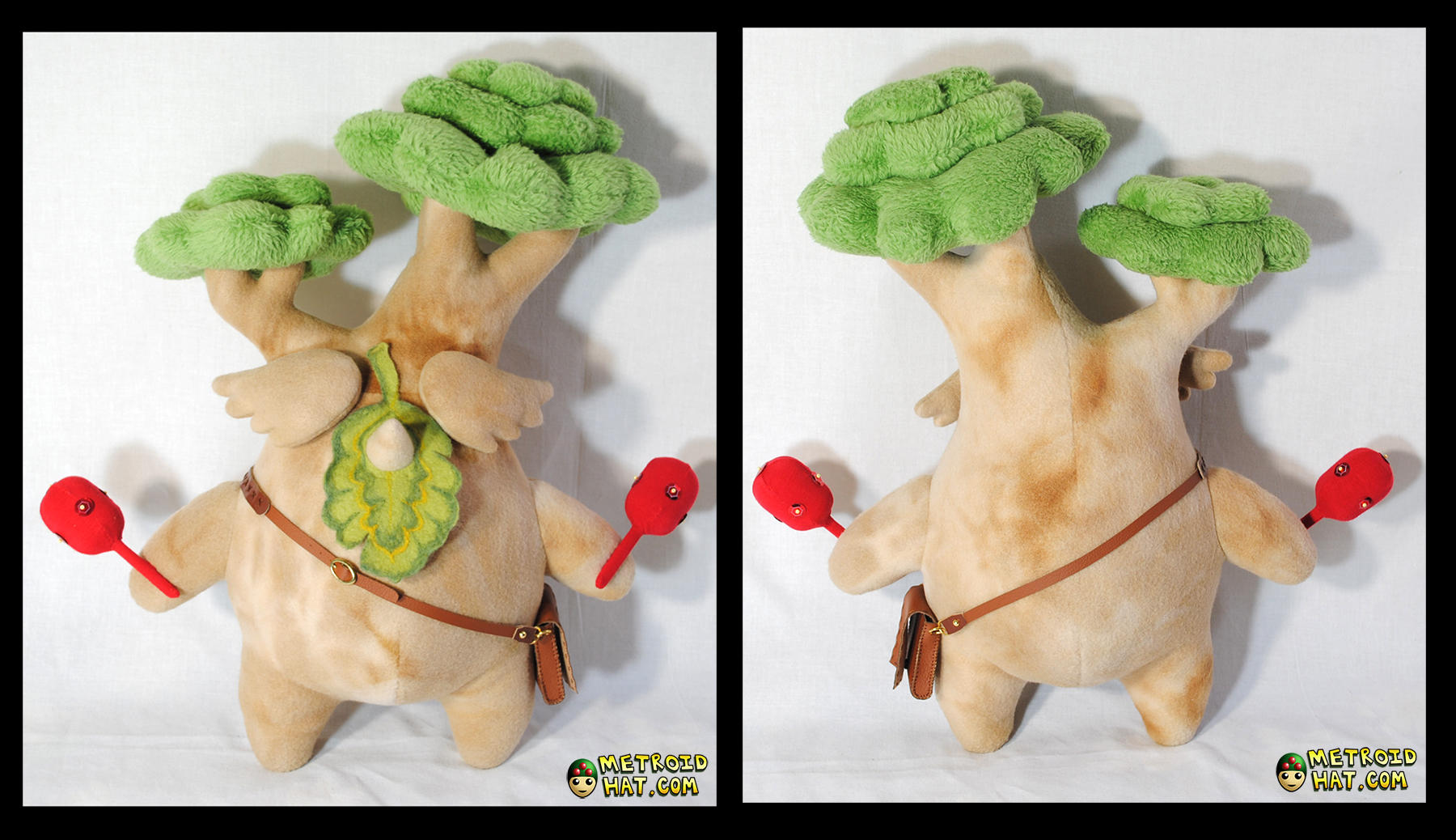Hestu Plushie by Eyes5