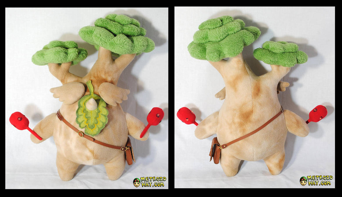 Hestu Plushie by Eyes5