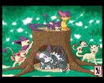 .:Kittens:. by Icandoittoo