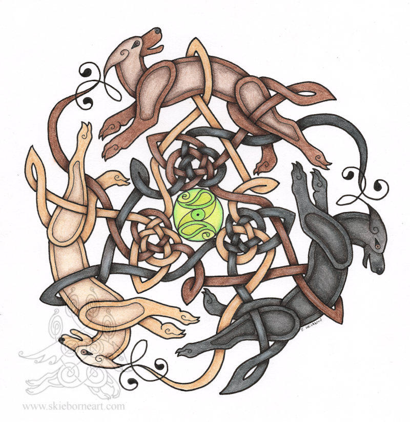 Lab-yrinth by arikla