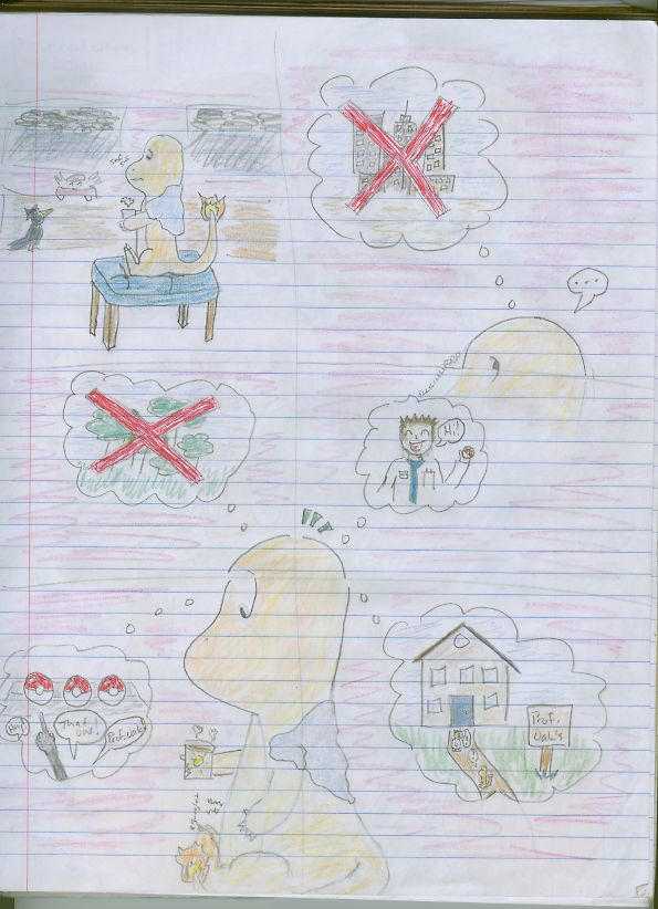 Abandoned Pokemon Pt 3 by daughterofbastet