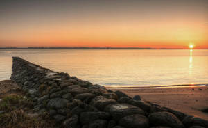 Sunset by marschall196