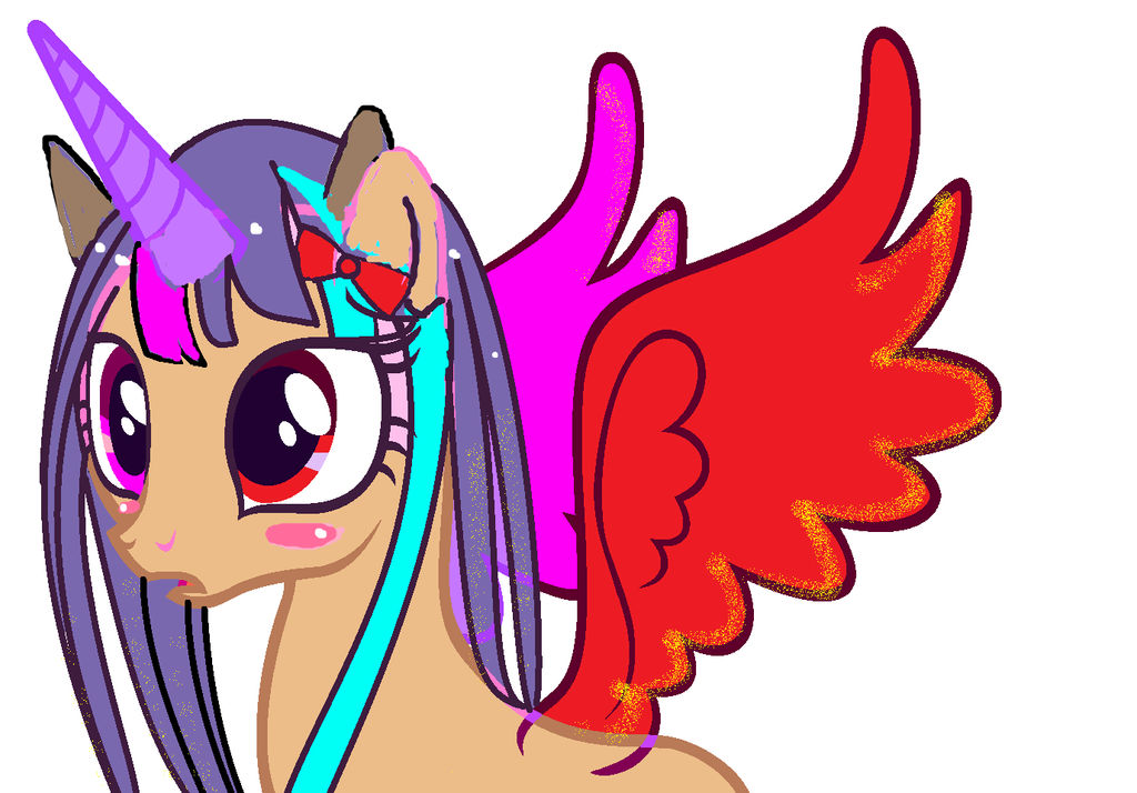 my little pony oc