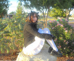 Cat Girl by Fightingdistances