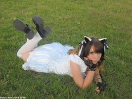 Chillaxin' by Fightingdistances