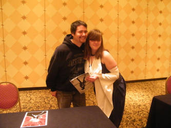 Johnny and cera by Fightingdistances