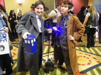 Doctor who by Fightingdistances