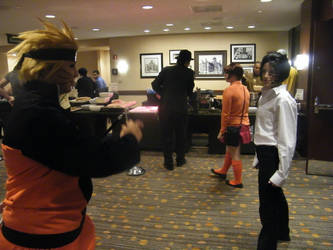 Are we gonna fight? by Fightingdistances