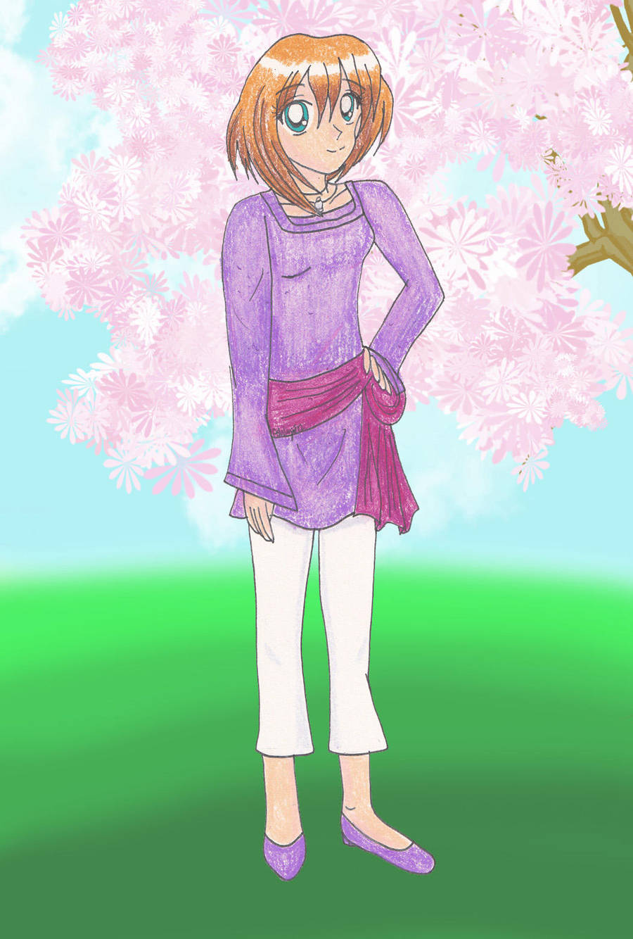 Prize Request: Eile by Magical-Mama