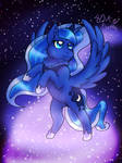 Path of Stars by 8BitGalaxy