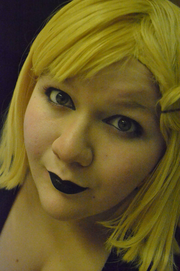 Roxy Lalonde Makeup/Wig by KilljoyKoda on DeviantArt