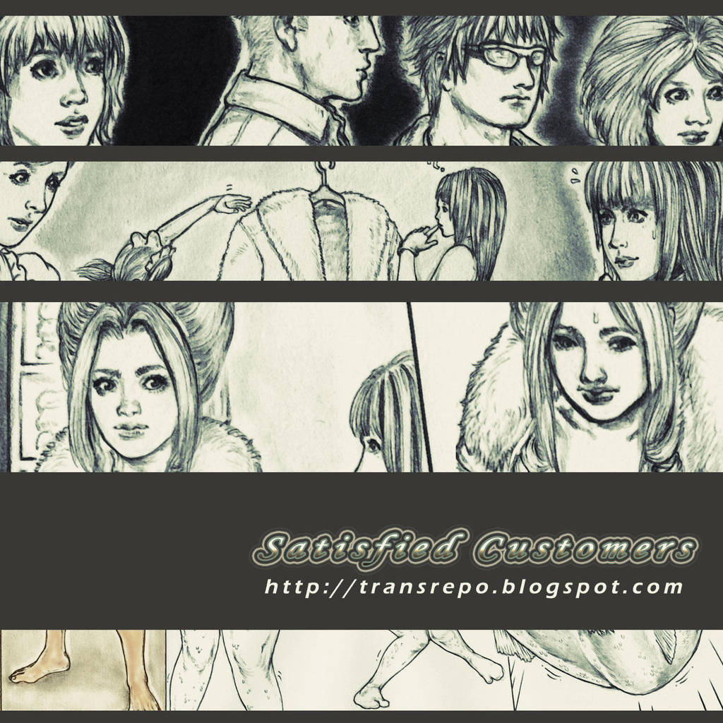 Satisfied Customer teaser by Navetsea