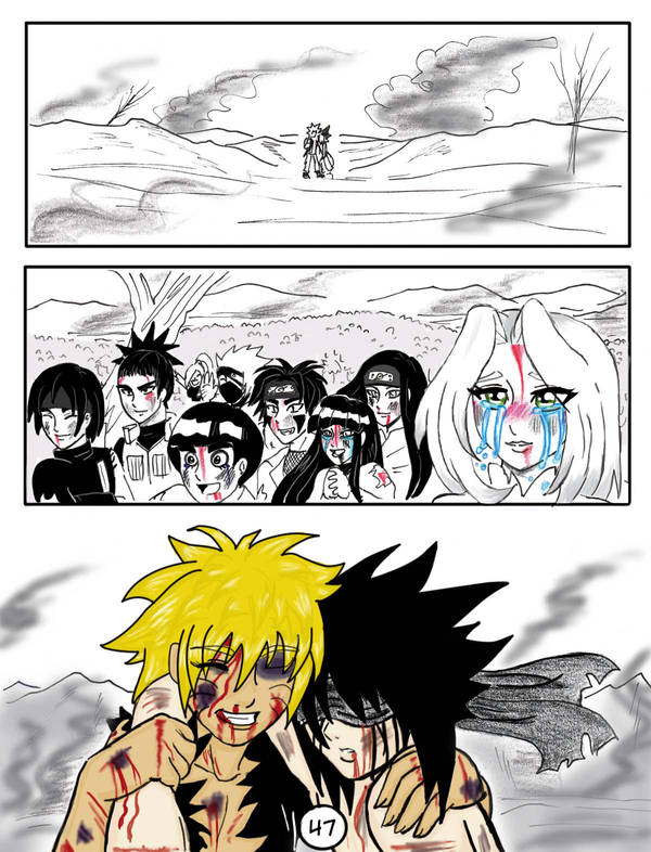 Naruto Period Page_47 by Enock on DeviantArt