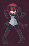 Itsy Bitsy Spider by saltwaterTOFEE