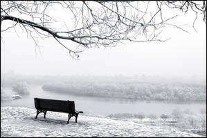 Winter view by 314dzi