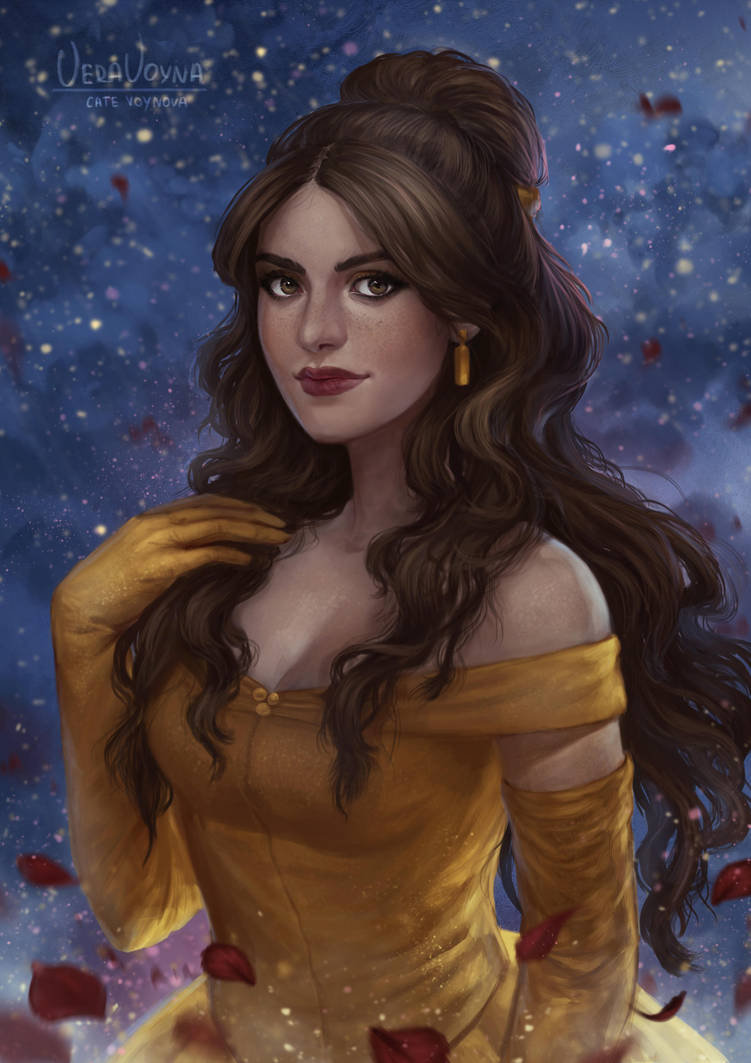 Belle by VeraVoyna
