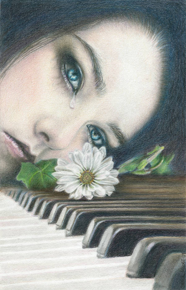 Send Me A Song by Carol-Moore