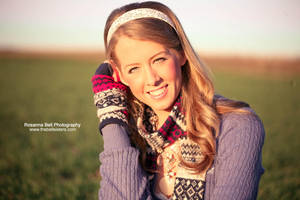 When I look at you - Day 9 by rosannabell