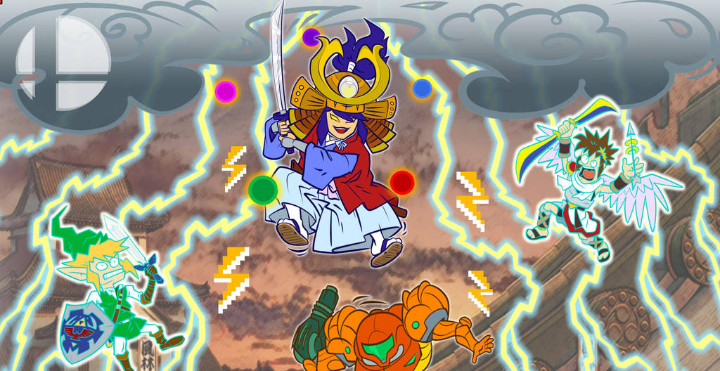 Moveset Compendiums by Daimyo-KoiKoi Moveset Compendiums by Daimyo-KoiKoi