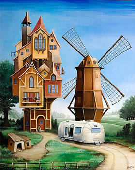 Vacation Home by justindmiller
