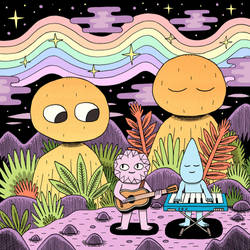 Spectrum - The Art of Song by Teagle