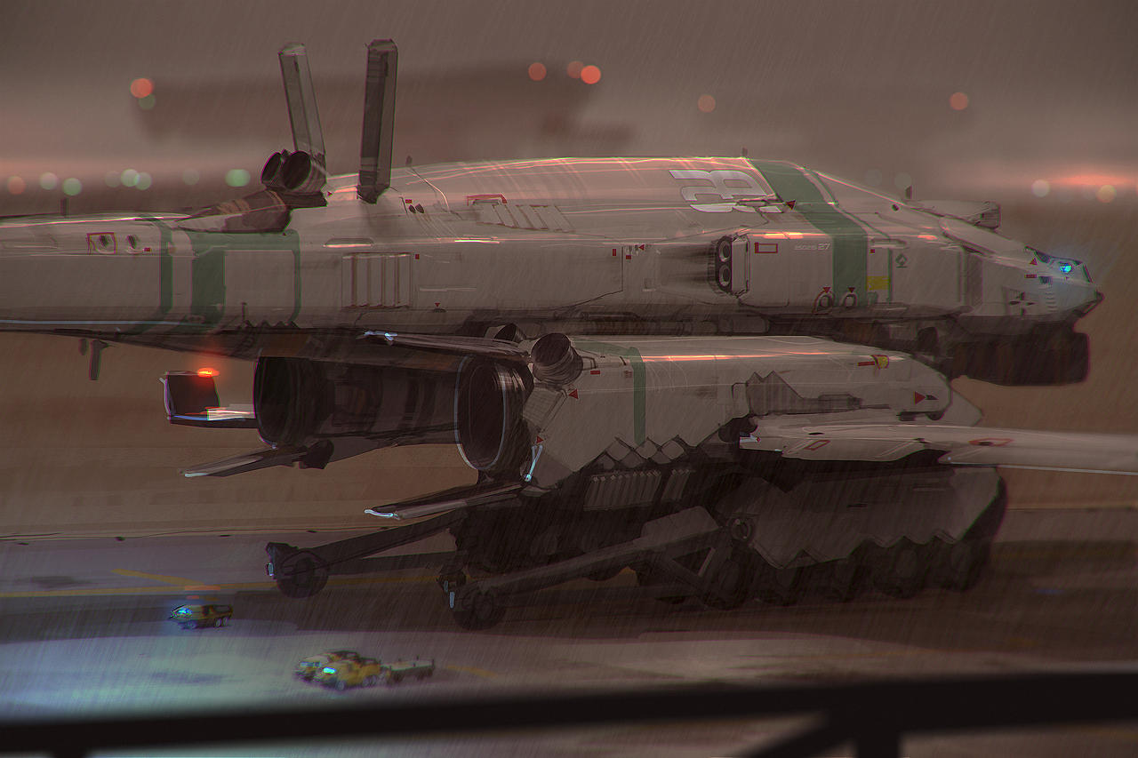 Flight delay by Talros