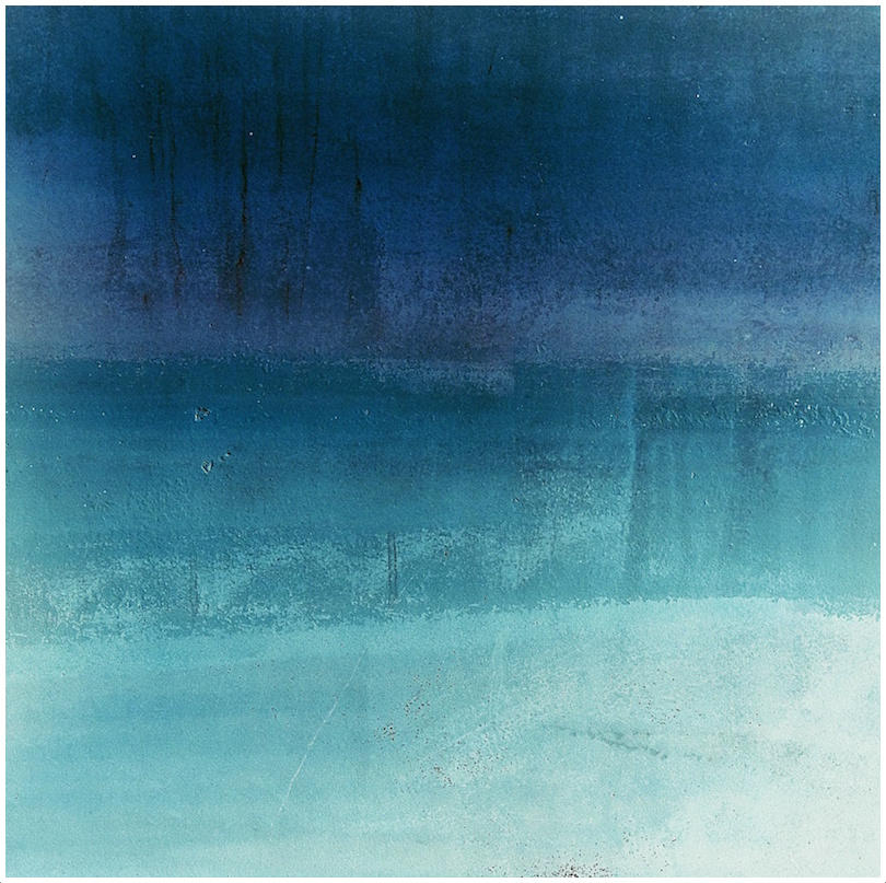 Winter Blues by AiniTolonen