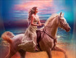 Ride in a Dream by Doucesse