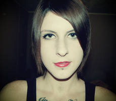 KISS. KILL. NOTHING IN BETWEEN by wtfewatyourface