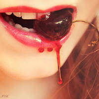 cherry flavoured by Unassailably