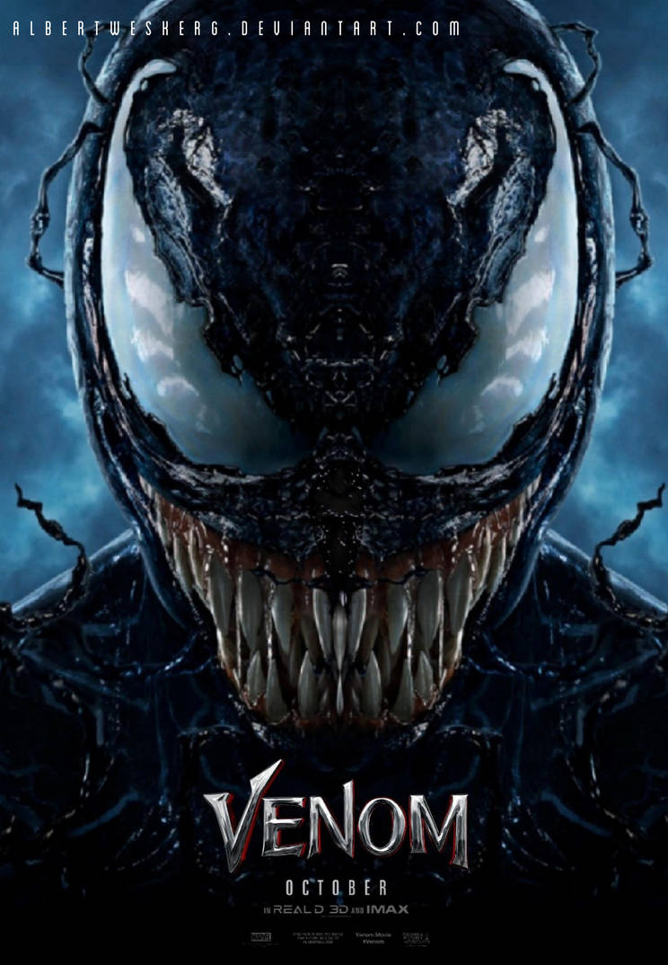 Venom Movie Deviantart Tv Shows Airing