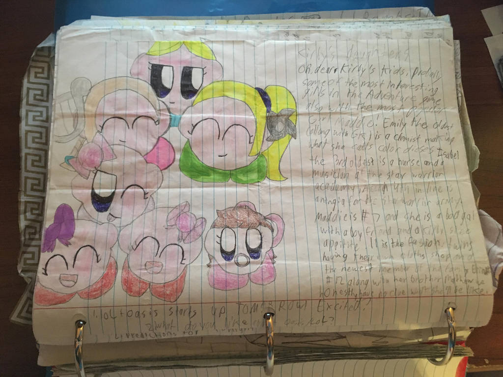 KirbyBabyDolly's DeviantArt Gallery