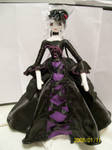 Persephone by dollmaker88