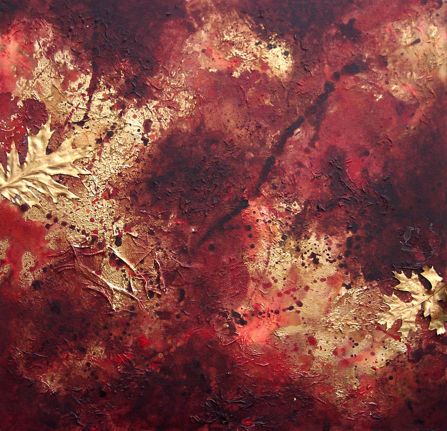 Autumn Gold by evenstar785