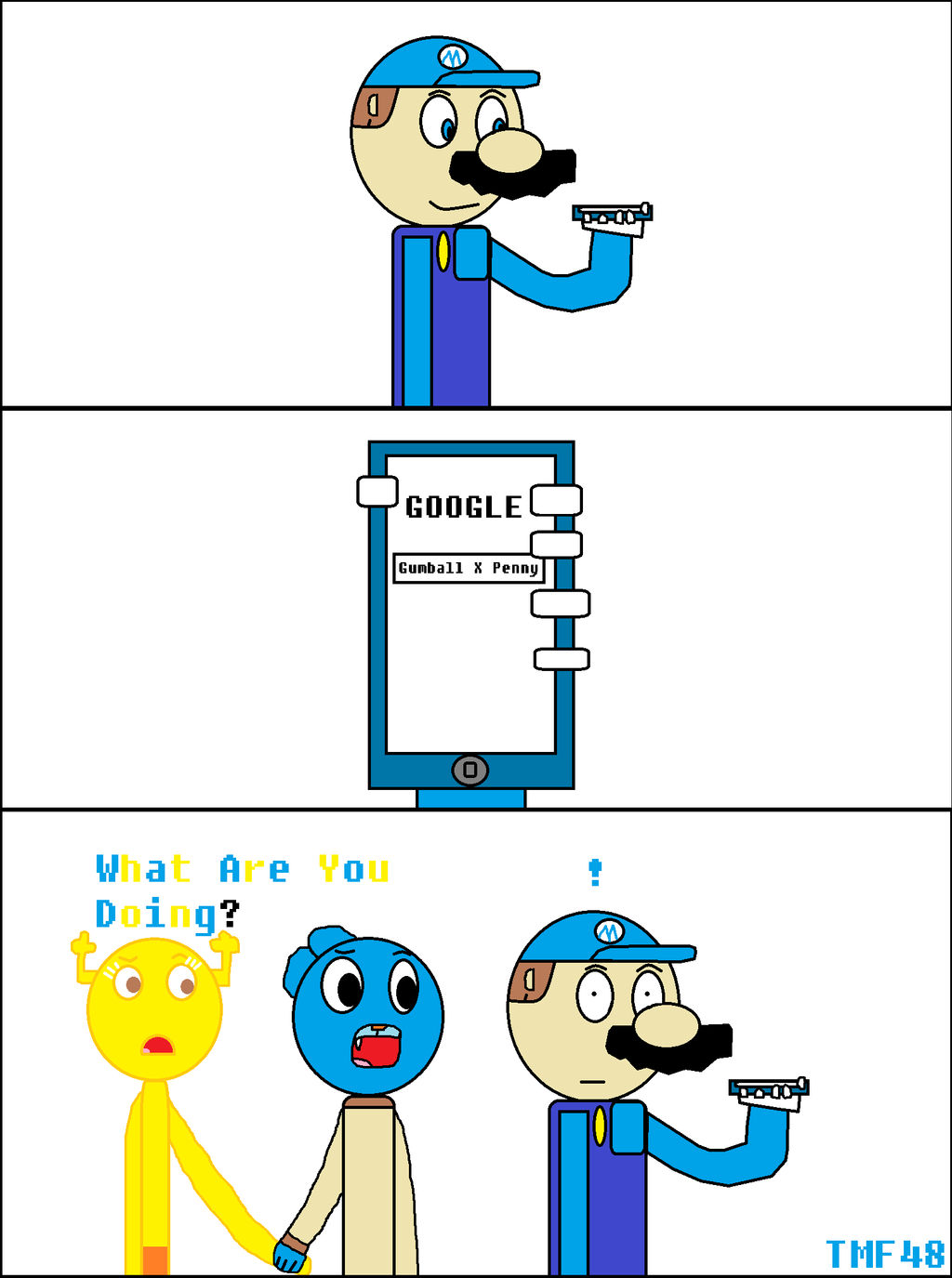 THOMASMARIOFAN48's DeviantArt Gallery