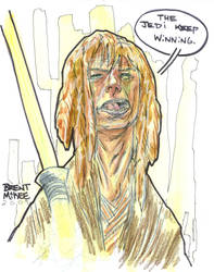 darth malcontent by BrentMcKee