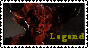 A Legend Stamp by Sahkmet